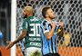 No reencontro com Roger Machado, Grêmio perde para o Palmeiras na Arena