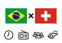 Tudo o que você precisa saber para acompanhar Brasil x Suíça pela Copa 2018