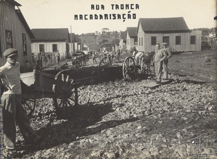 Giacomo Geremia / Acervo Arquivo Histórico Municipal João Spadari Adami, divulgação