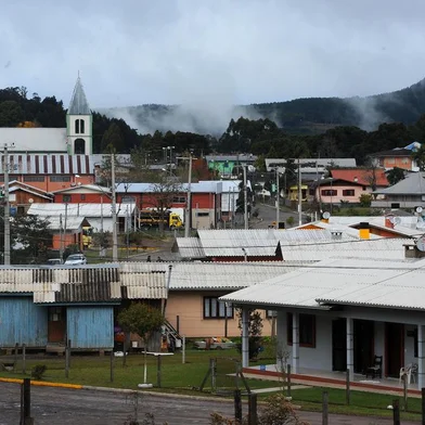  CAXIAS DO SUL, RS, BRASIL 06/06/2018Como foi a reconstrução do distrito de Vila Oliva um ano depois do temporal que destruiu parte da comunidade. (Felipe Nyland/Agência RBS)