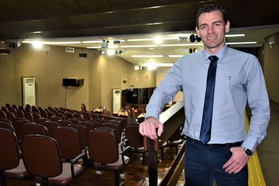 Wagner Petrini, Mulke, suplente de vereador do PSB