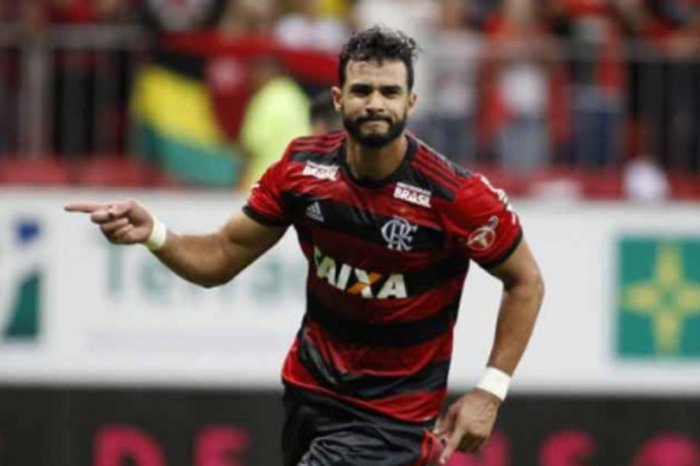 Divulgação / Flamengo