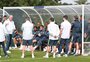 Seleção Brasileira encerra preparação em Londres e viaja para enfrentar a Áustria