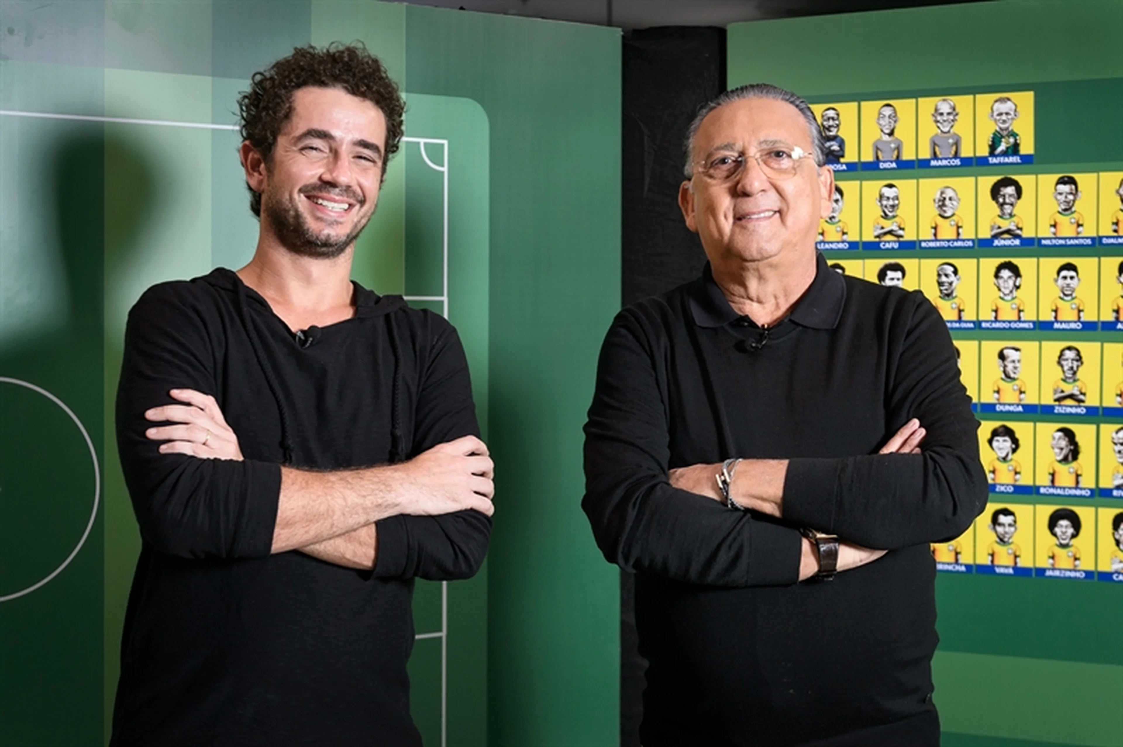 Ramón Vasconcelos/TV Globo / Divulgação