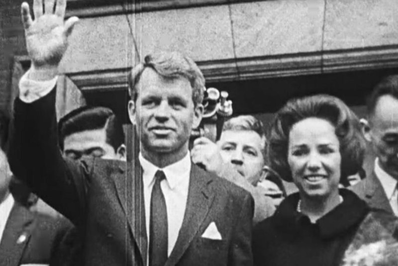 Bobby Kennedy para Presidente, série documental da Netflix.