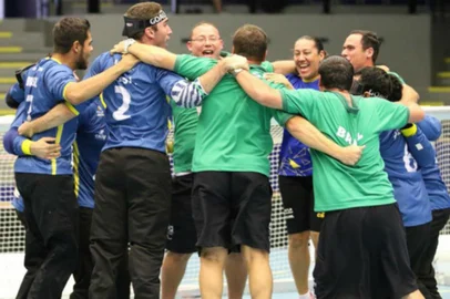 goalball, paraolimpícos