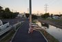 O poste fica: EPTC decide manter obstáculo em ciclovia da Ipiranga, em Porto Alegre