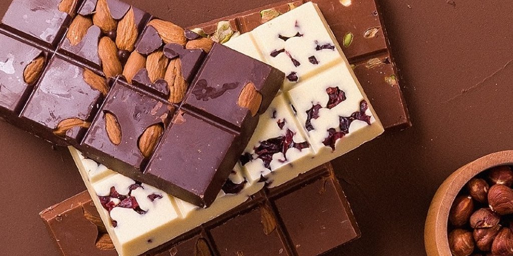 Imagem relacionada aos segredos do chocolate de Gramado, ingredientes e processos