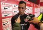 Os bastidores da convocação do lateral do Inter