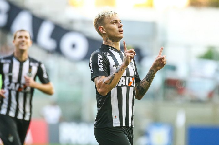 Bruno Cantini / Atlético-MG, Divulgação Bruno Cantini / Atlético-MG, Divulgação