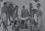 Memória: Mauro De Blanco e a Big Band do Itamone em 1972