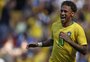 Comissão técnica da Seleção se anima com desempenho de Neymar