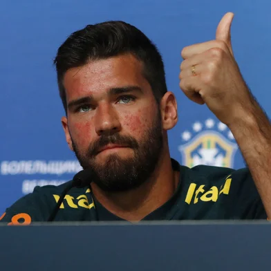 alisson, seleção brasileira, goleiro, coletiva, futebol, copa