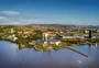 Com parque provisório em julho, Pontal do Estaleiro deve ter obras até 2022