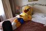 Oito motivos que fazem do Canarinho Pistola o mascote mais querido das redes sociais