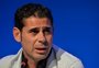 Hierro será o técnico da seleção da Espanha durante a Copa 2018