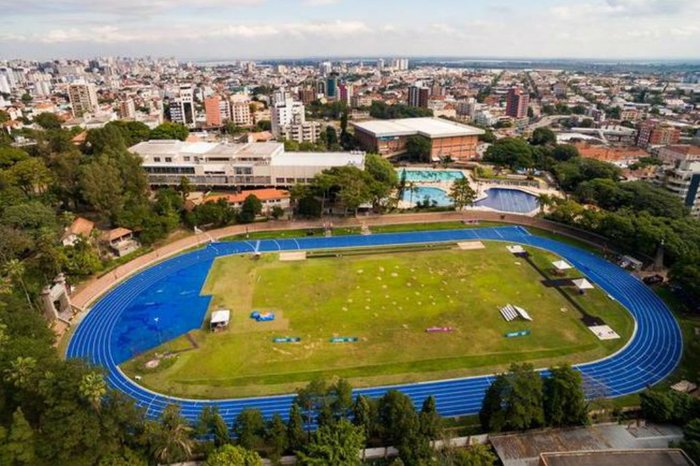 Sogipa  Prefeitura de Porto Alegre