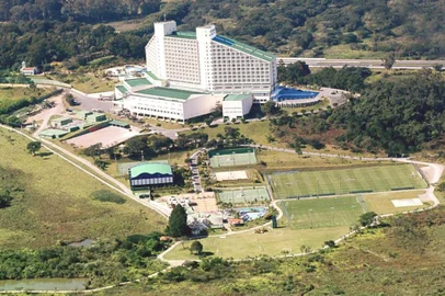  Hotel Bourbon em Atibaia
