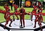 Copa 2018: veja os melhores e piores momentos da cerimônia de abertura