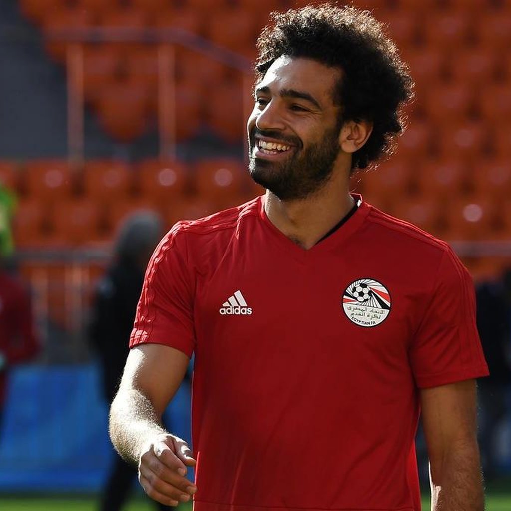 Mohamed Salah, orgulho muçulmano que emociona o Egito