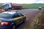 PRF atende acidente com morte na BR-285 em Muitos Capões