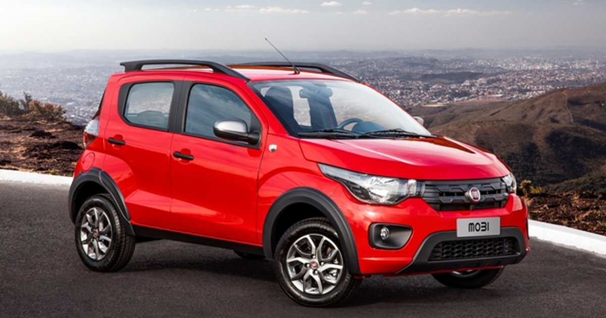 Fiat Mobi 2019, nova versão e preços menores a partir de R$ 32.590 | GZH