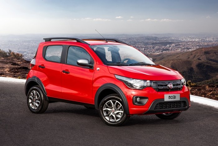 Fiat Mobi 2019, nova versão e preços menores a partir de R$ 32.590 ...