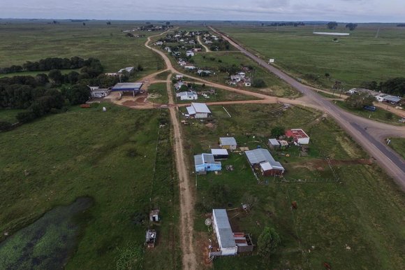 Vila Albornoz Em Santana Do Livramento O Territorio Contestado Na Fronteira Entre Brasil E Uruguai Gzh