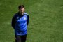  Serbias coach Mladen Krstajic leads a training session at the Samara Arena in Samara on June 16, 2018 on the eve of the Russia 2018 World Cup Group E football match between Costa Rica and Serbia. / AFP PHOTO / Fabrice COFFRINIEditoria: SPOLocal: SamaraIndexador: FABRICE COFFRINISecao: soccerFonte: AFPFotógrafo: STF