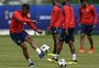 Técnico do Panamá confirma equipe sem mudanças para enfrentar a Inglaterra
