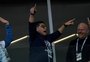 Maradona aconselha Messi a não voltar para a seleção argentina
