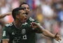 FOTOS: Alemanha e México se enfrentam na estreia do Grupo F