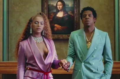 Beyoncé e Jay-Z lançam disco surpresa