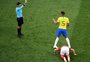 Piloto gaúcho é confundido com juiz de Brasil x Suíça e xingado no Instagram