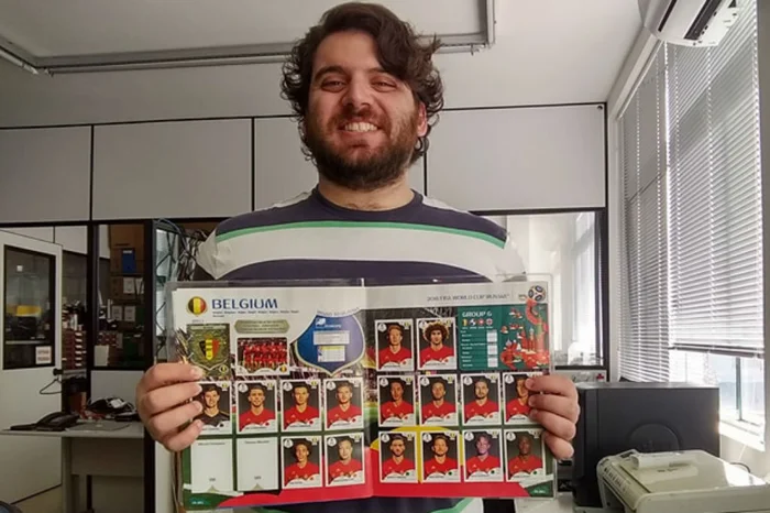 Arquivo Pessoal / Arquivo Pessoal
