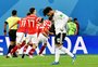 Rússia vence Egito por 3 a 1 e encaminha classificação para as oitavas de final