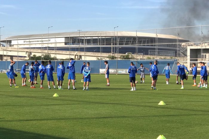 Divulgação / Grêmio