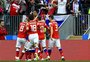Diário da Rússia: anfitriões se empolgam com segunda vitória na fase de grupos