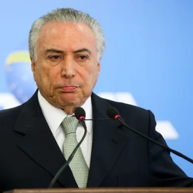 Michel Temer desistiu de divulgar vídeo em que comemorava gol da seleção brasileira