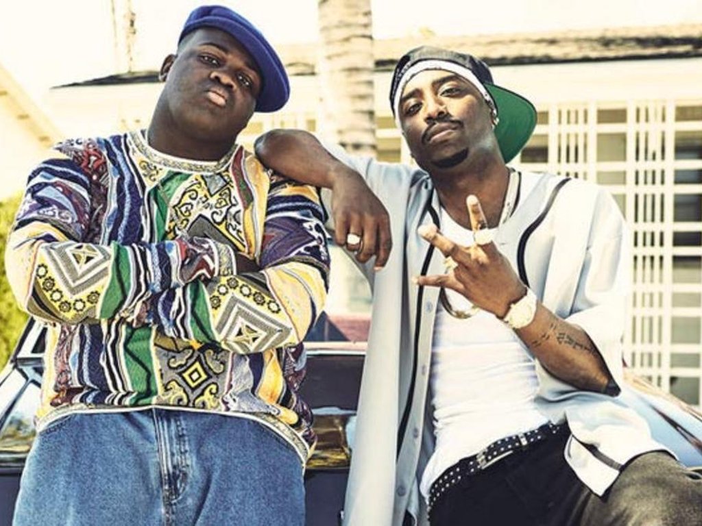 Quem matou Notorious B.I.G ? 