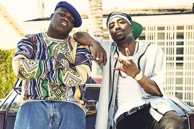 Unsolved  Série de TV sobre o assassinato de 2Pac e Notorious B.I.G. é  oficializada