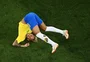 Dizer que Neymar cai muito é coisa de brucutu