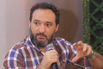 Marcelo Rosenbaum , programa obra prima,tumelero, palestra