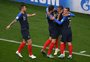 Com gol de Mbappé, França vence o Peru e se classifica às oitavas da Copa da Rússia