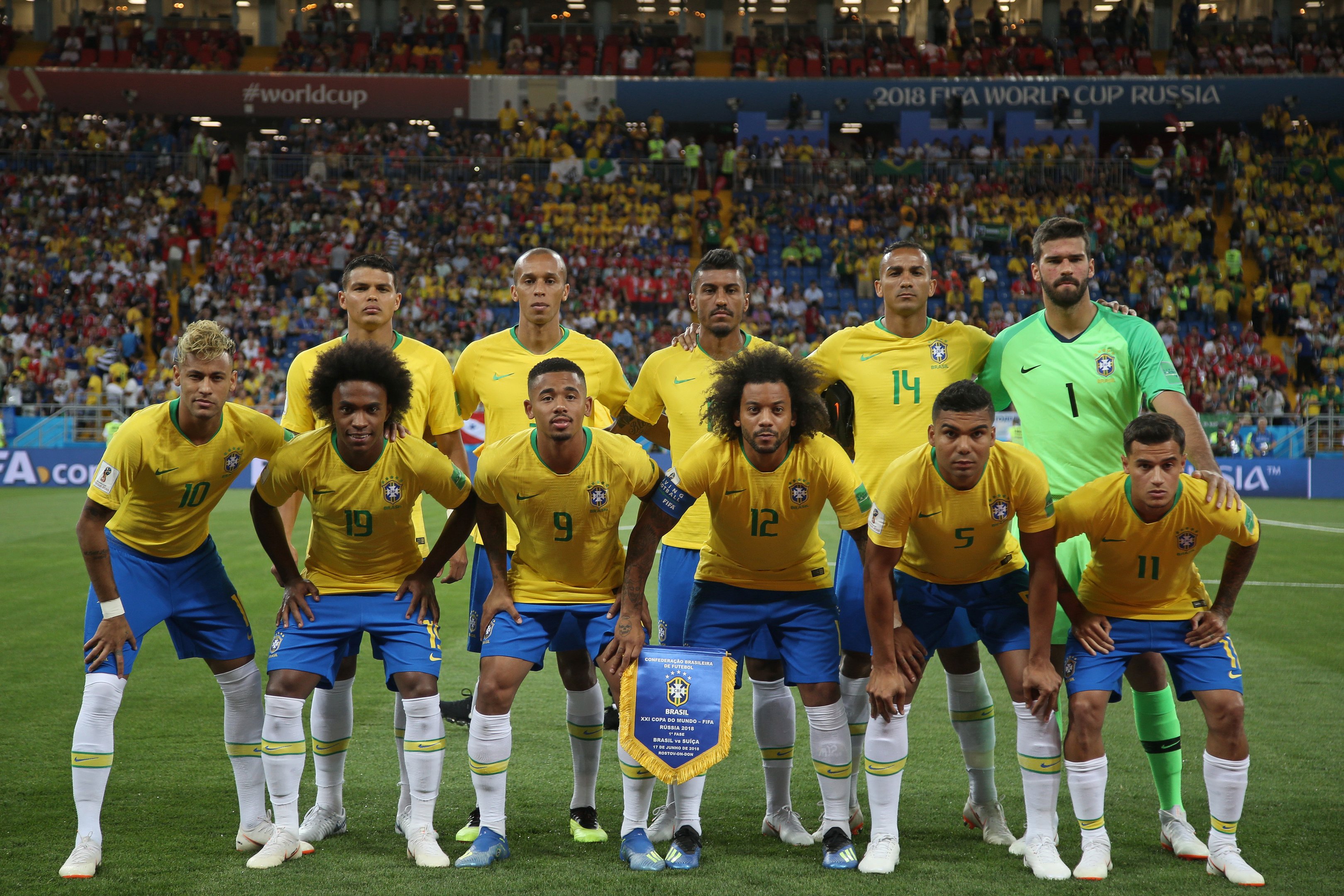 Como foi a Seleção Brasileira em 2018? Todos os jogos, artilheiros