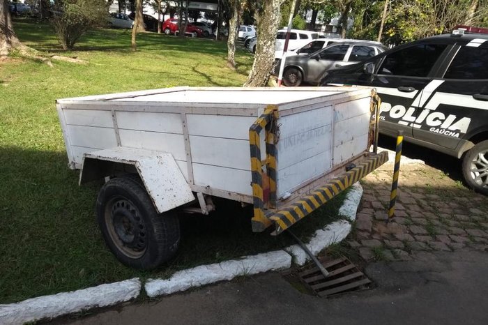 Divulgação / Polícia Civil