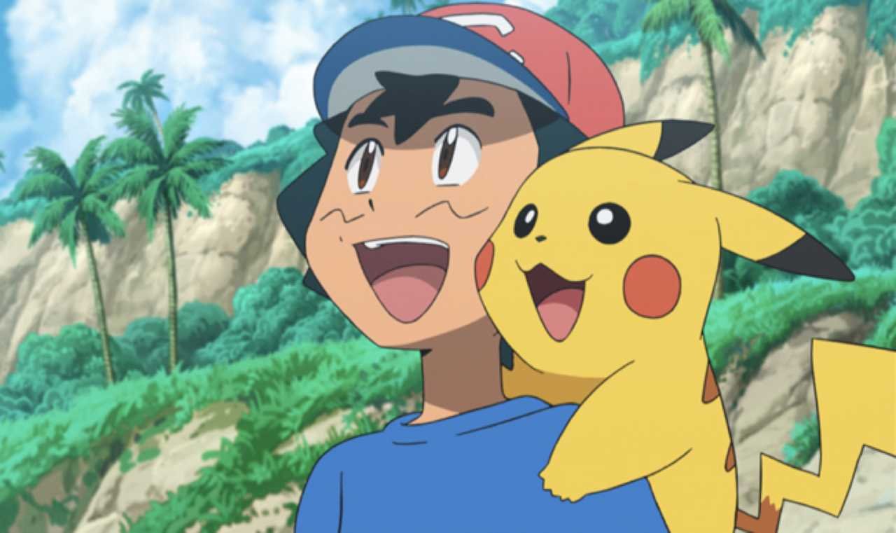 Netflix - Já capturou o Pokémon: A Série XYZ?