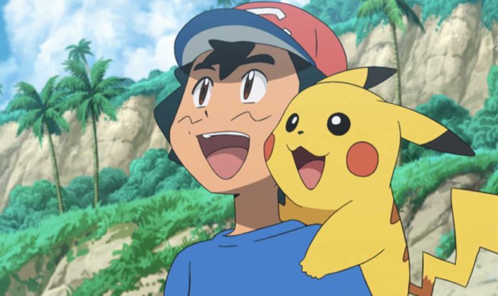 Como Desenhar o Ash e o Pikachu - Pokémon 