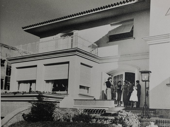 Acervo família Pettinelli / divulgação