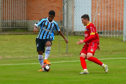 Tetê, Grêmio